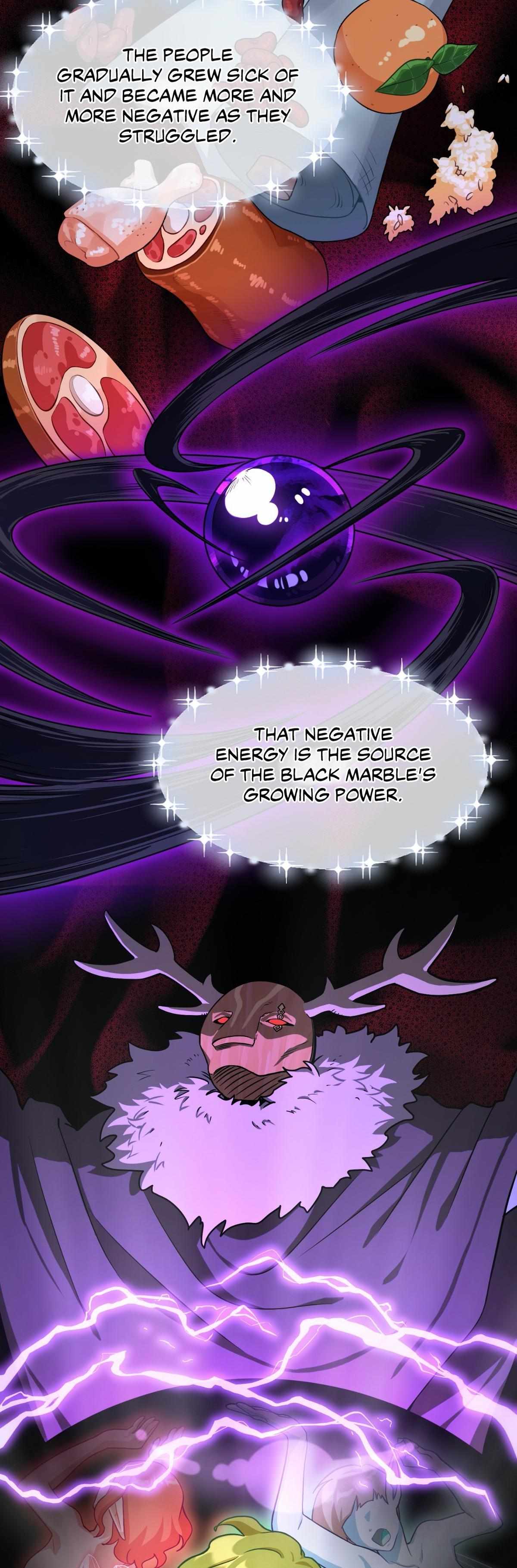Eat and Go Chapter 54 - Page 20