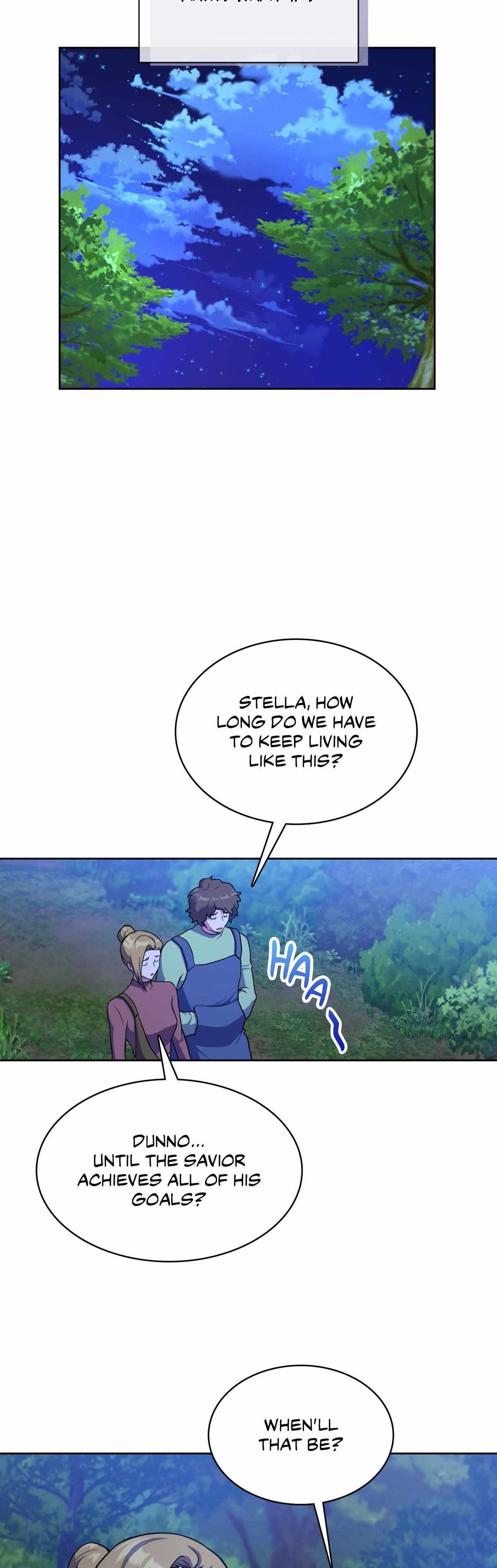 Eat and Go Chapter 54 - Page 24
