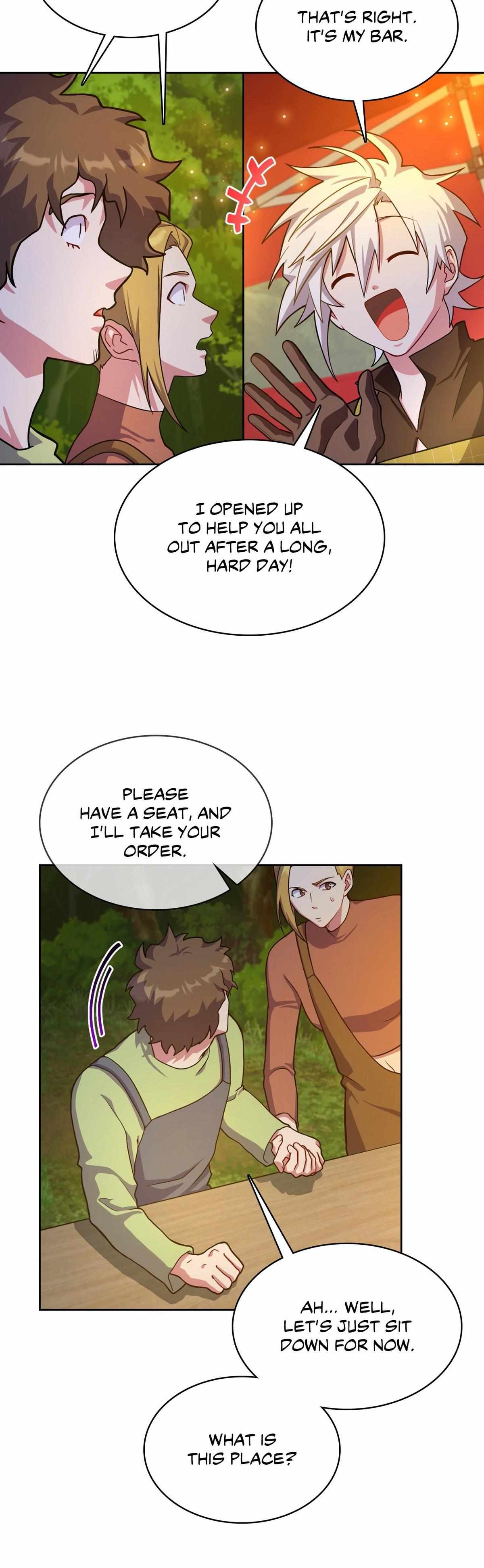 Eat and Go Chapter 54 - Page 29
