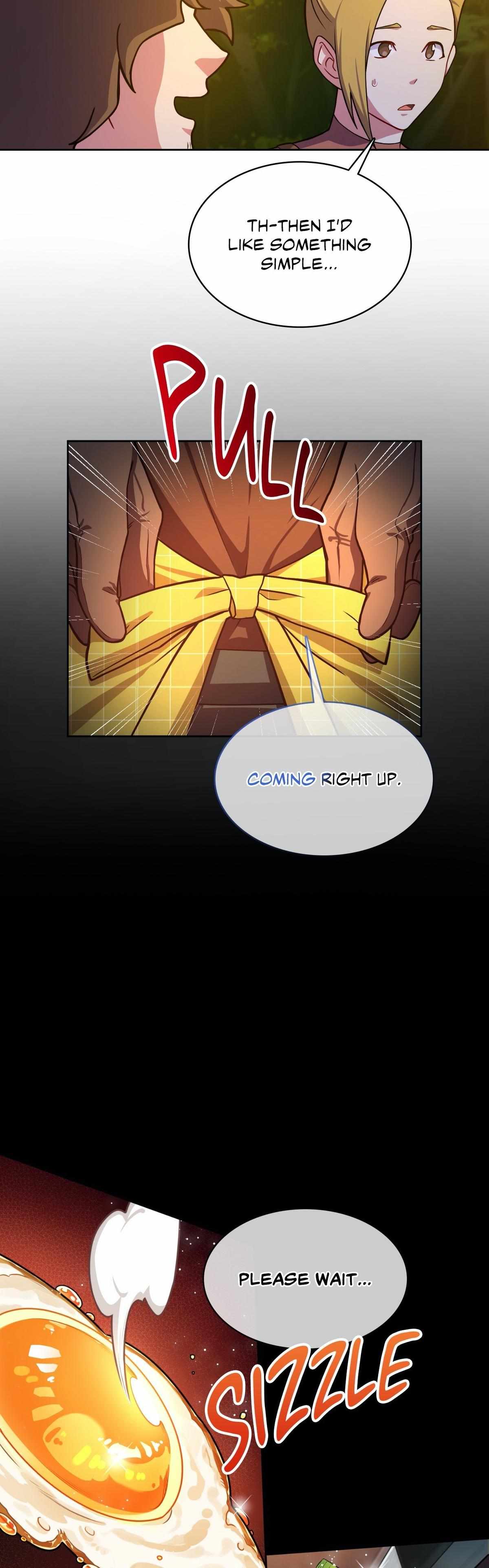 Eat and Go Chapter 54 - Page 31