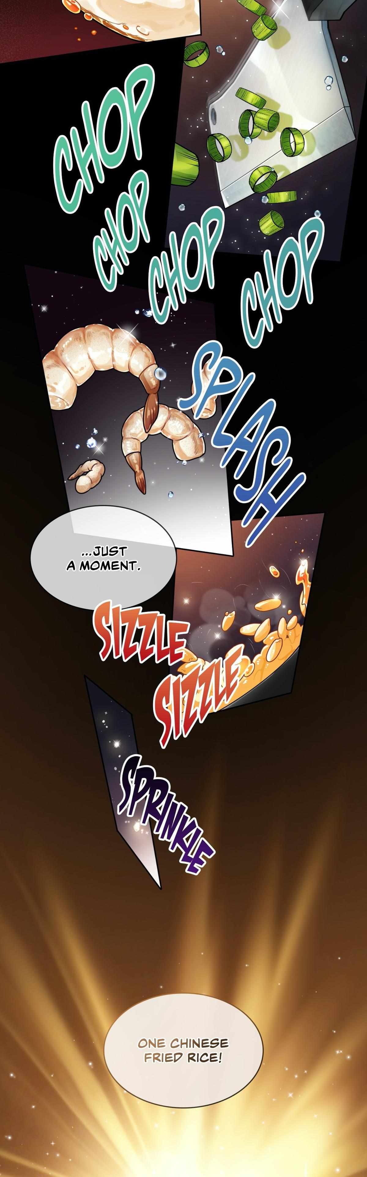 Eat and Go Chapter 54 - Page 32