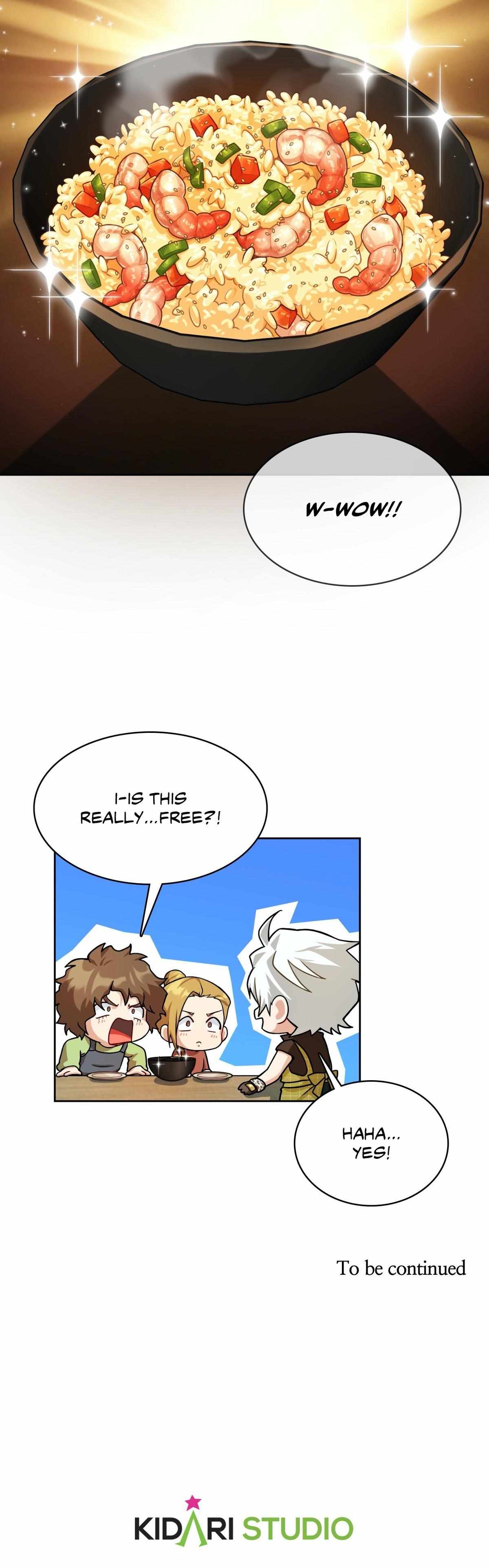 Eat and Go Chapter 54 - Page 33