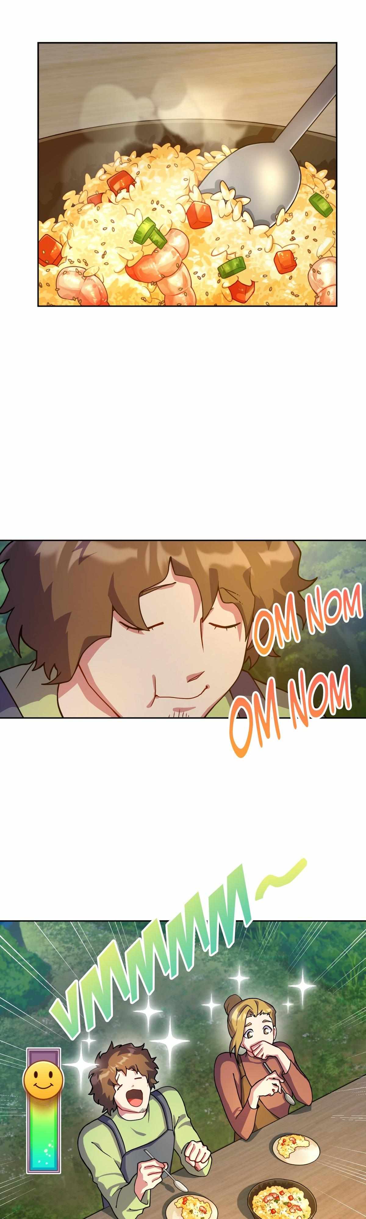 Eat and Go Chapter 55 - Page 2