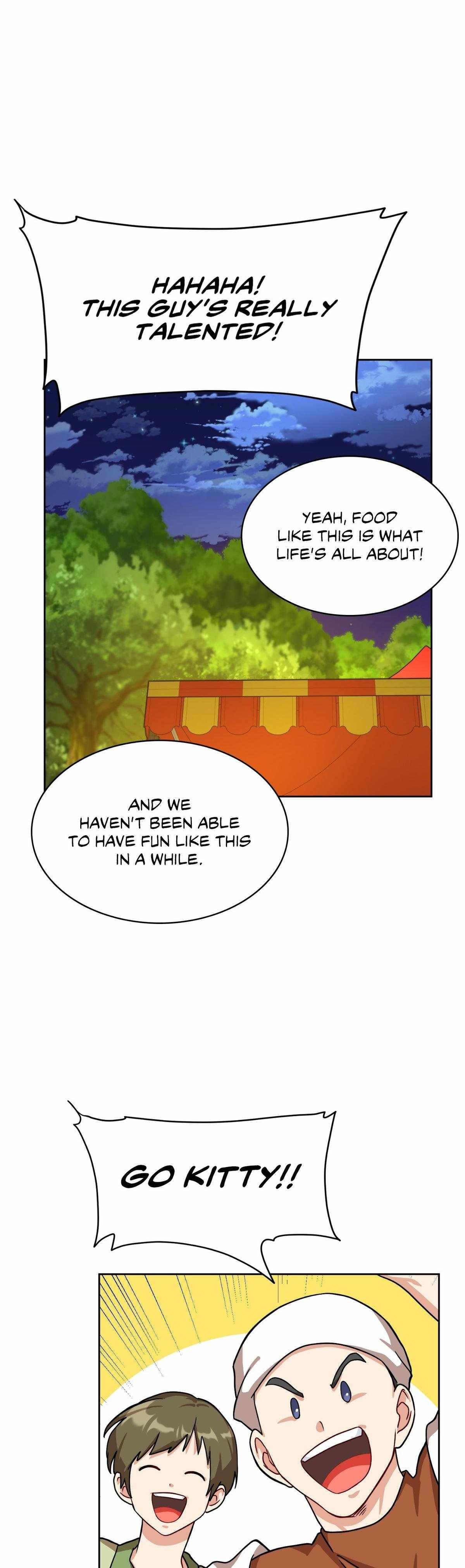 Eat and Go Chapter 55 - Page 12
