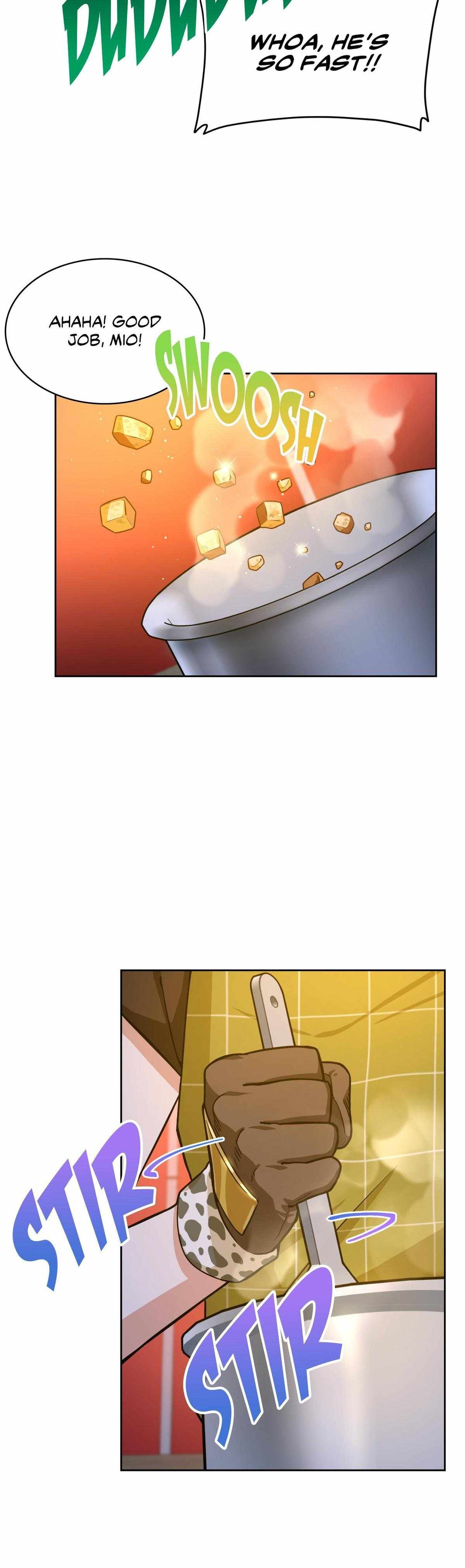 Eat and Go Chapter 55 - Page 14