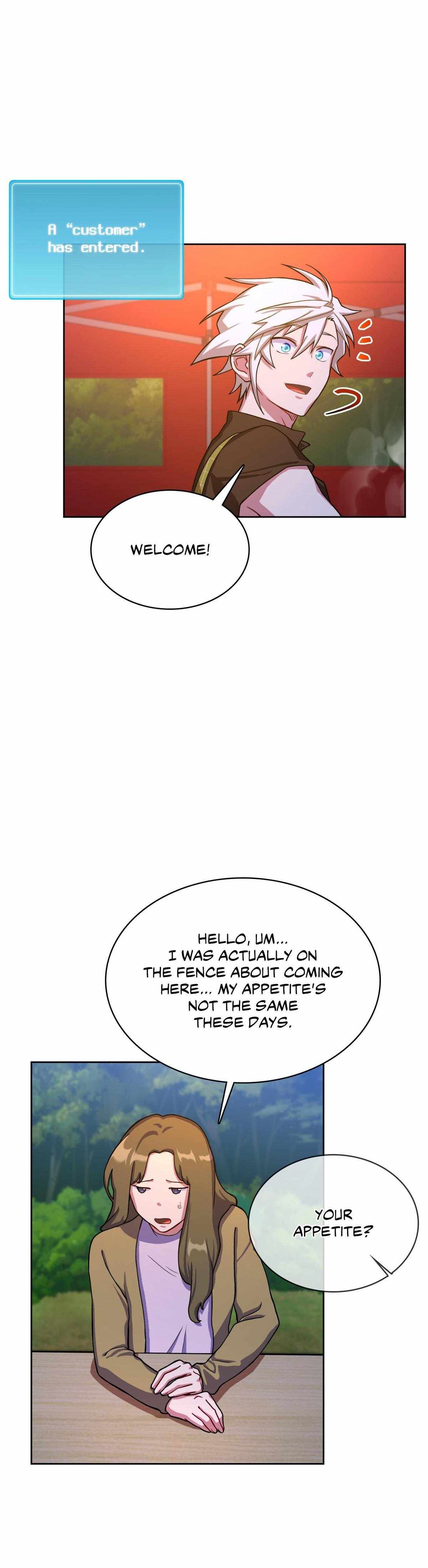 Eat and Go Chapter 55 - Page 18