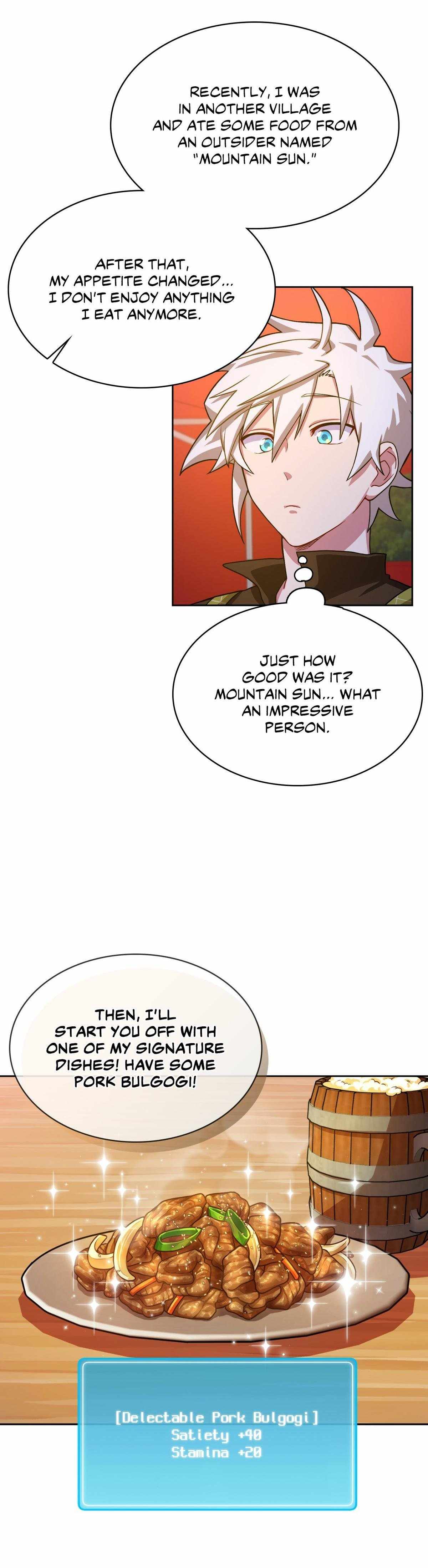Eat and Go Chapter 55 - Page 19