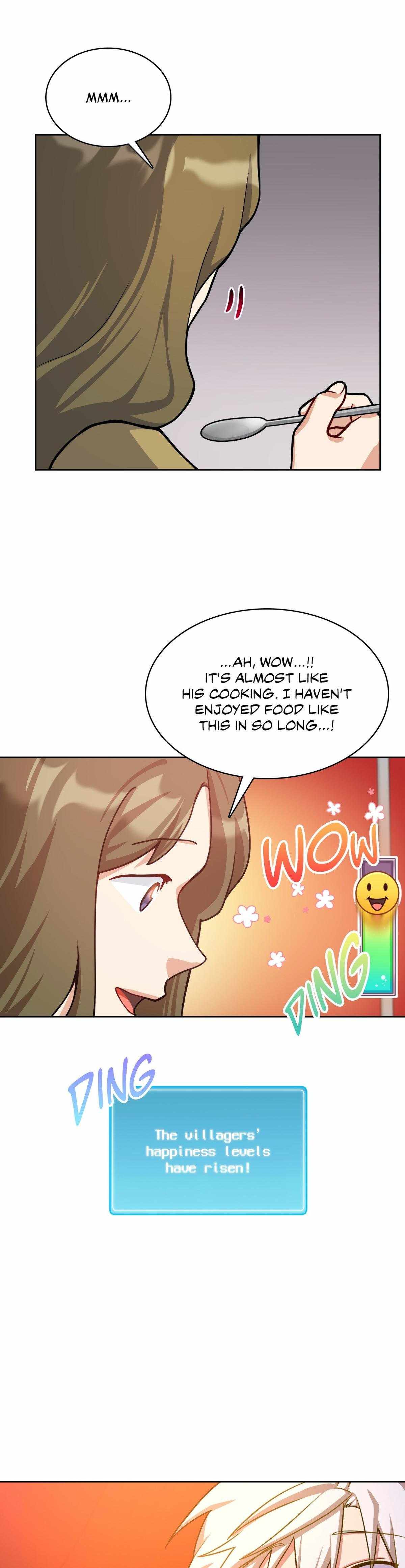 Eat and Go Chapter 55 - Page 20