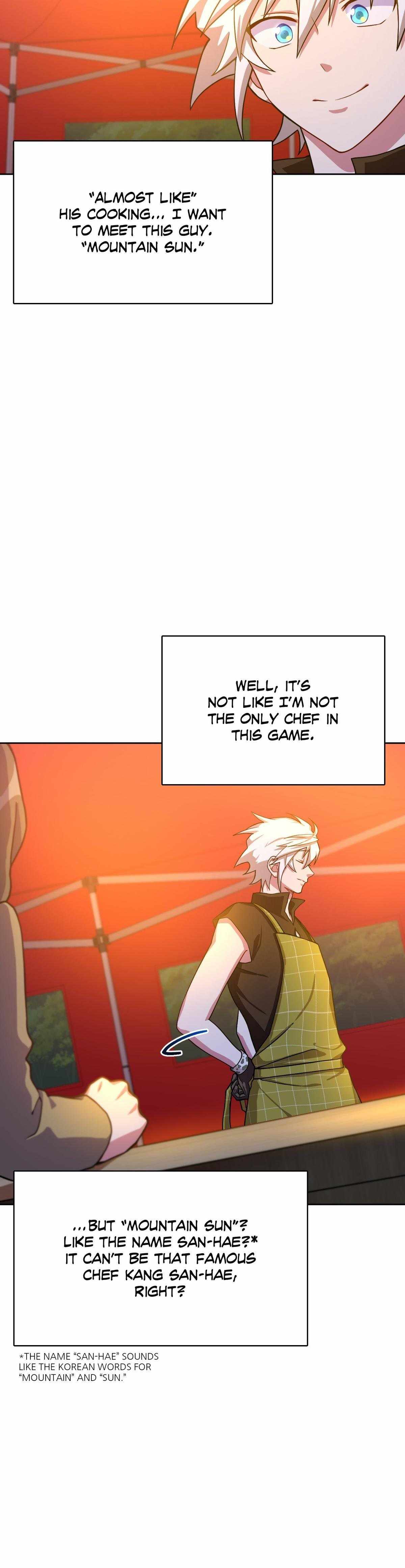 Eat and Go Chapter 55 - Page 21