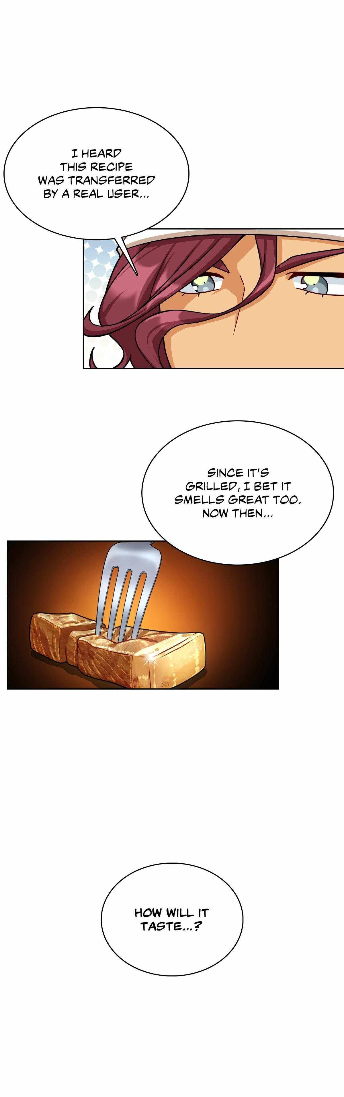 Eat and Go Chapter 55 - Page 27