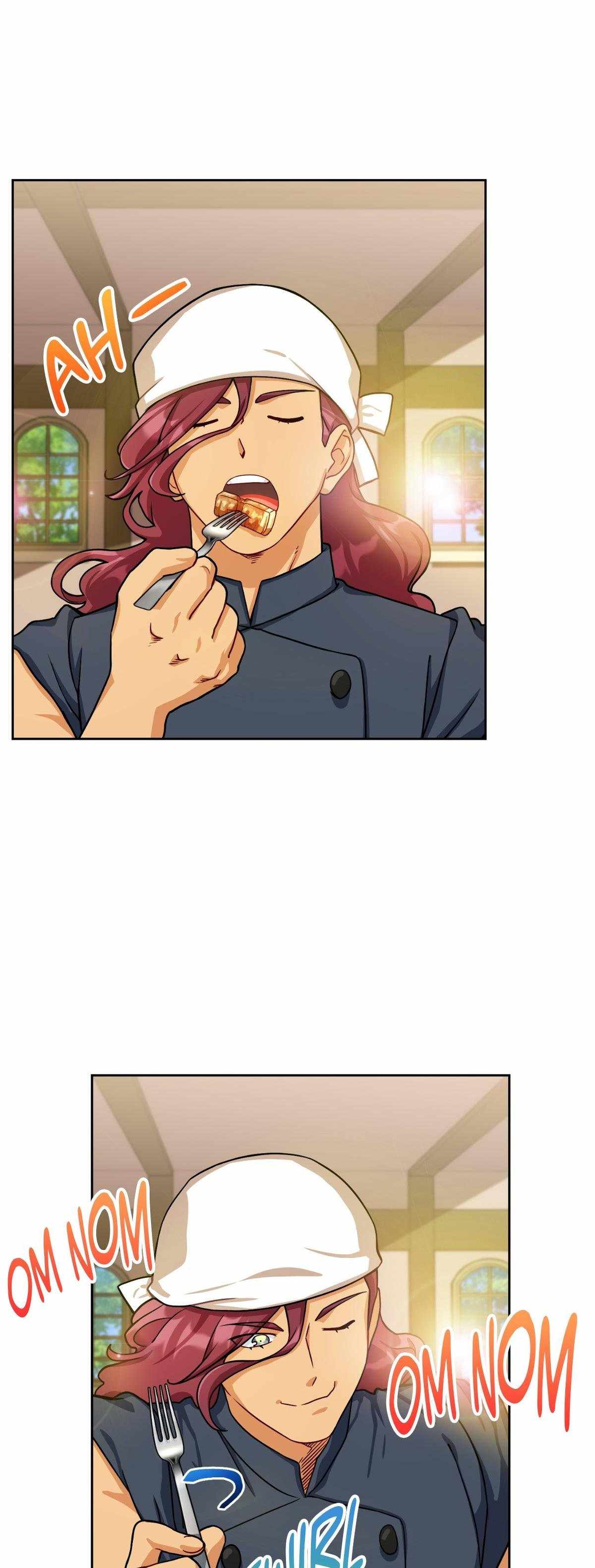 Eat and Go Chapter 55 - Page 28