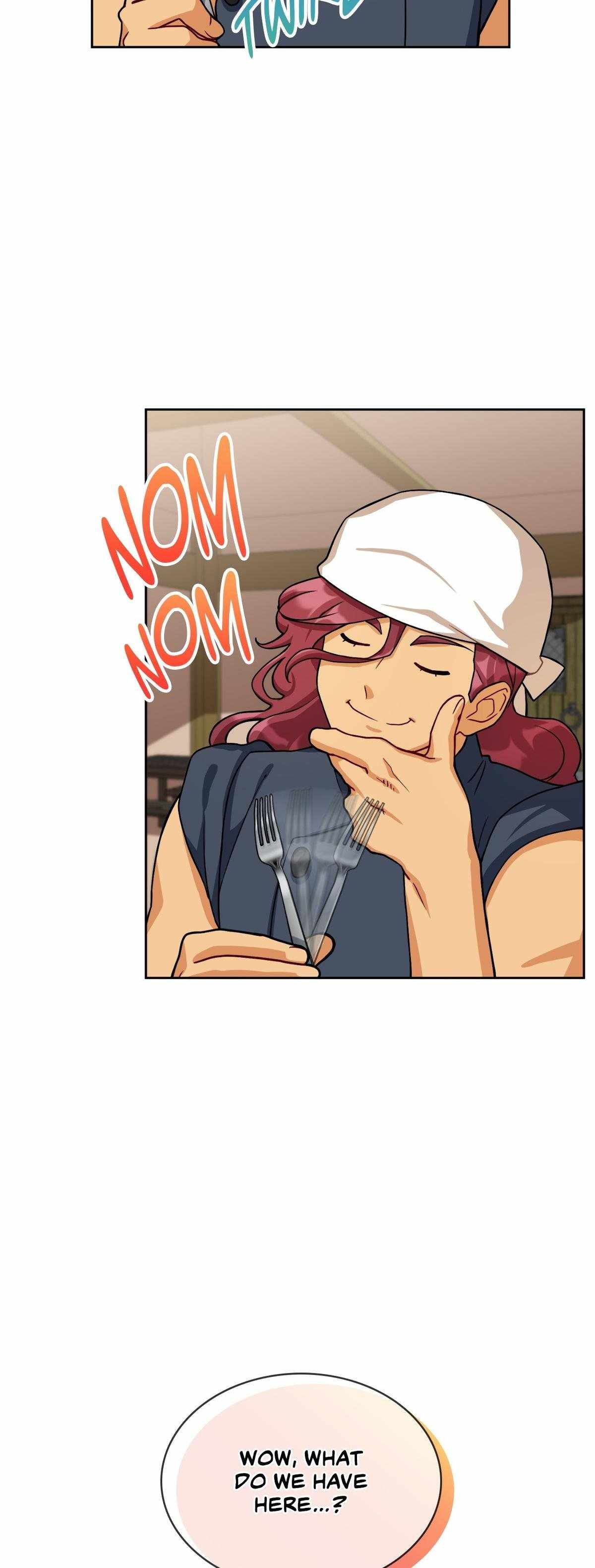 Eat and Go Chapter 55 - Page 29