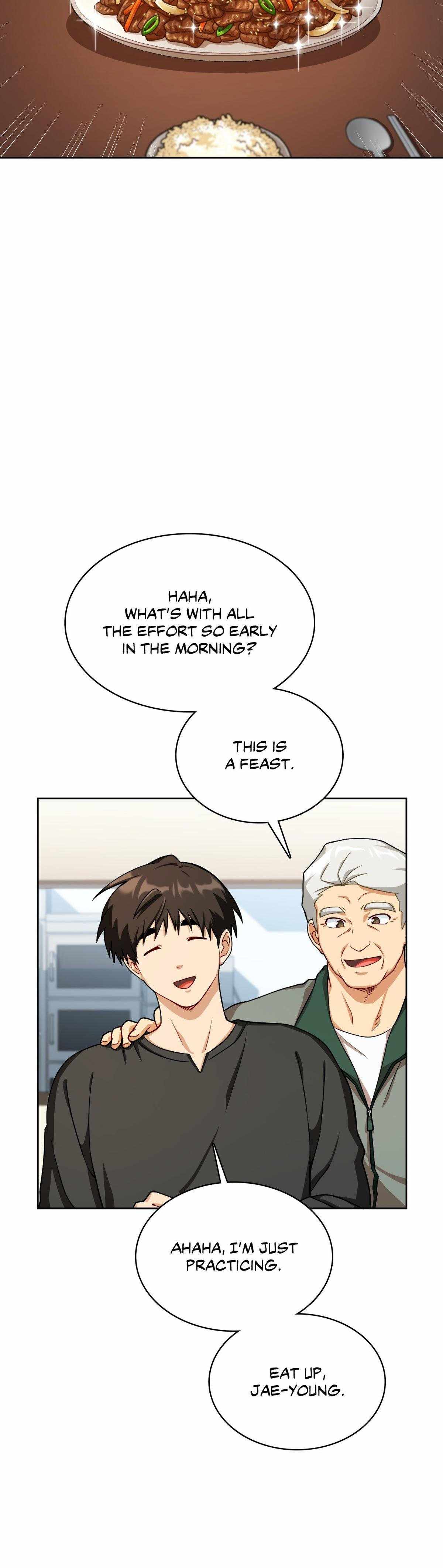 Eat and Go Chapter 55 - Page 34
