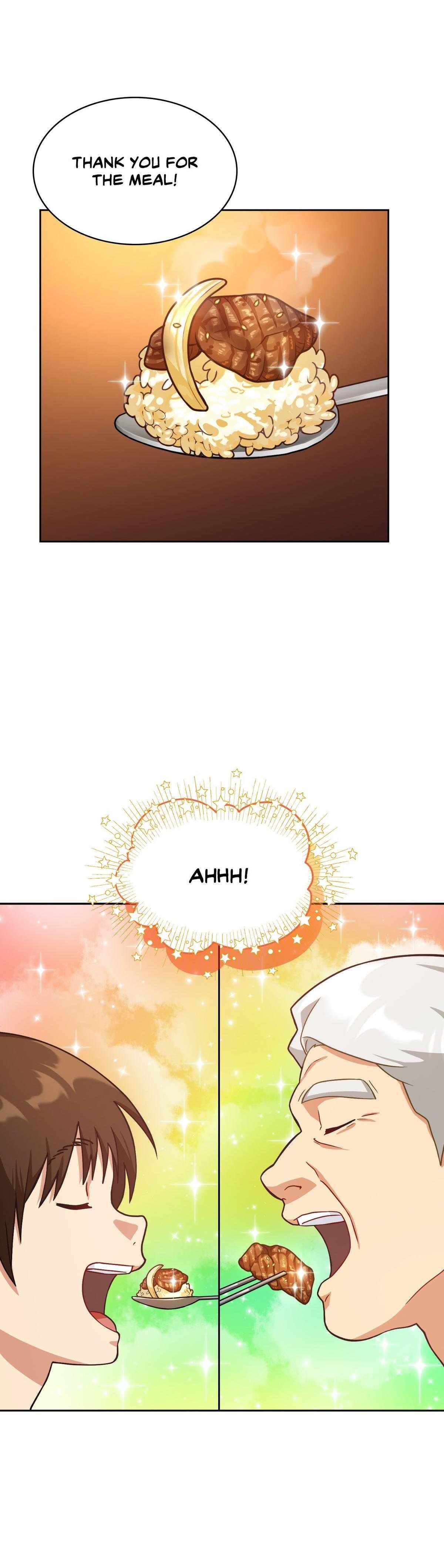 Eat and Go Chapter 55 - Page 35