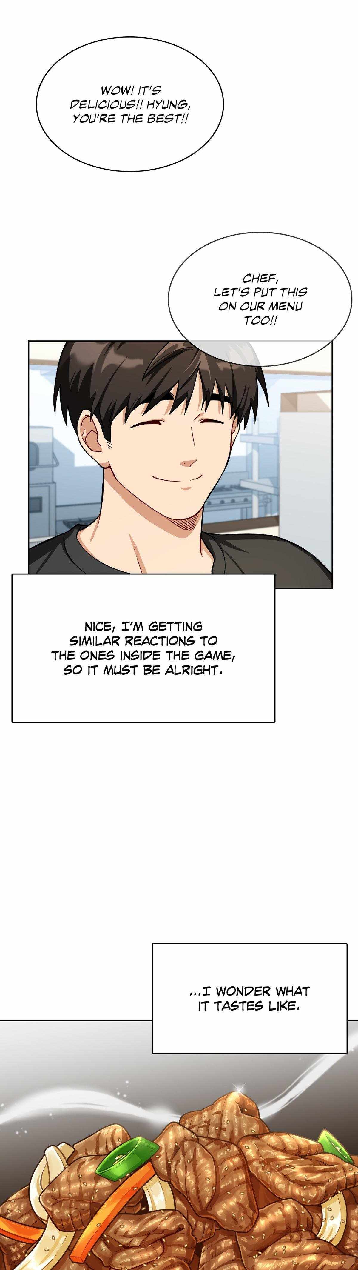 Eat and Go Chapter 55 - Page 36