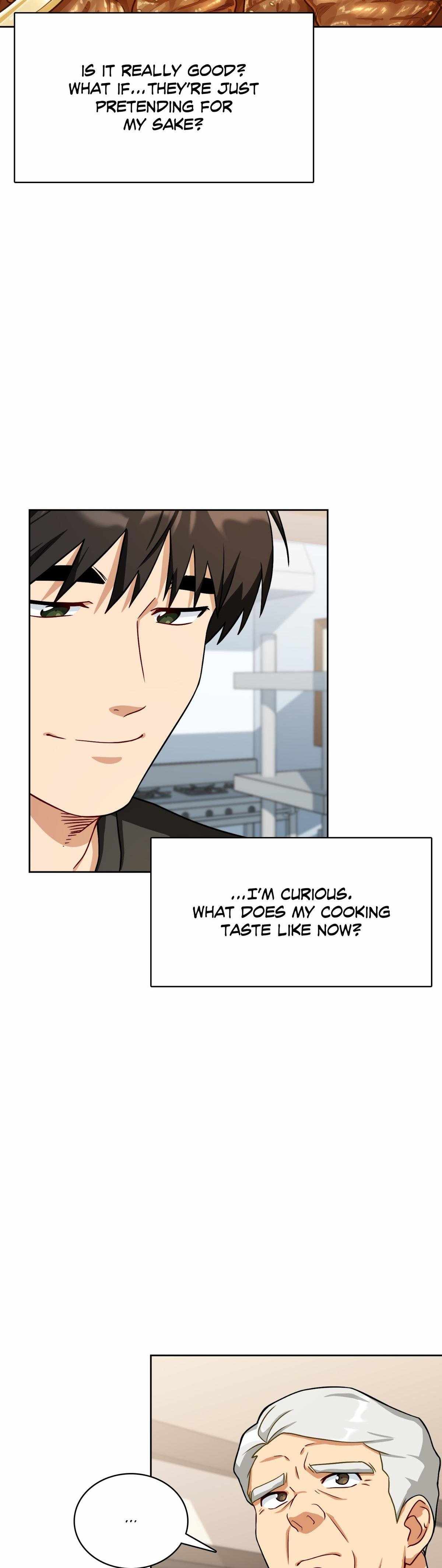 Eat and Go Chapter 55 - Page 37