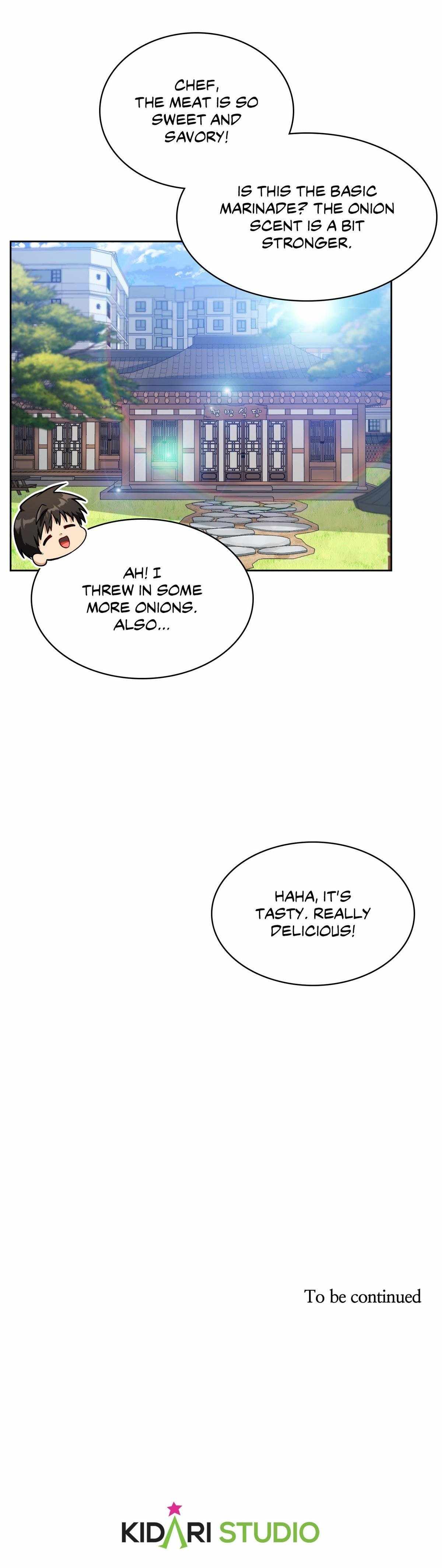 Eat and Go Chapter 55 - Page 39