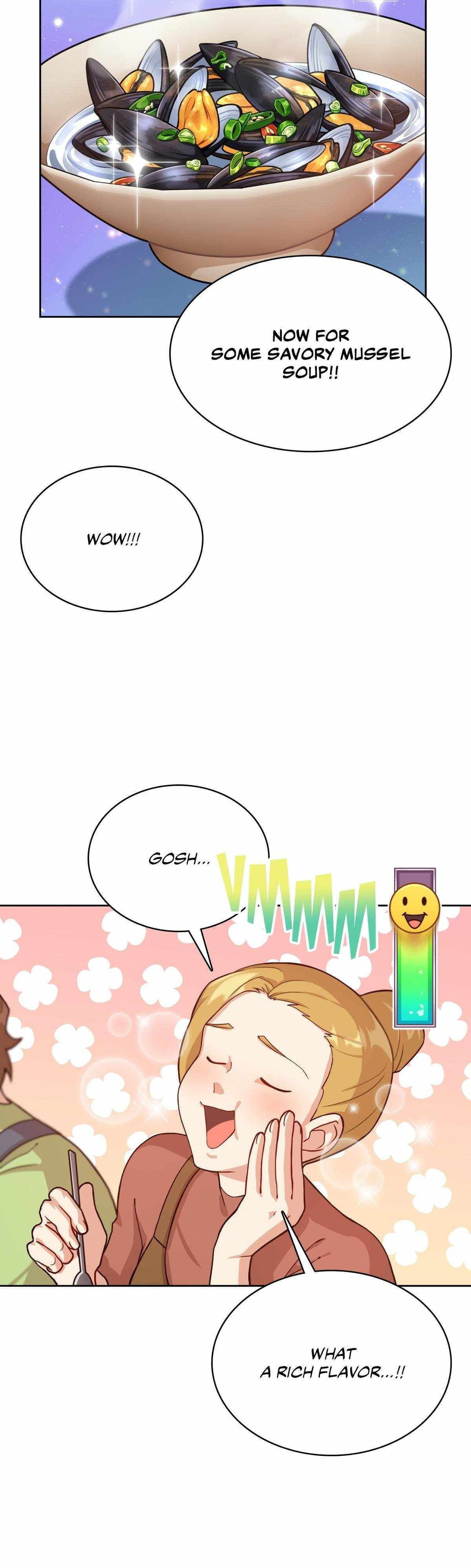 Eat and Go Chapter 55 - Page 5