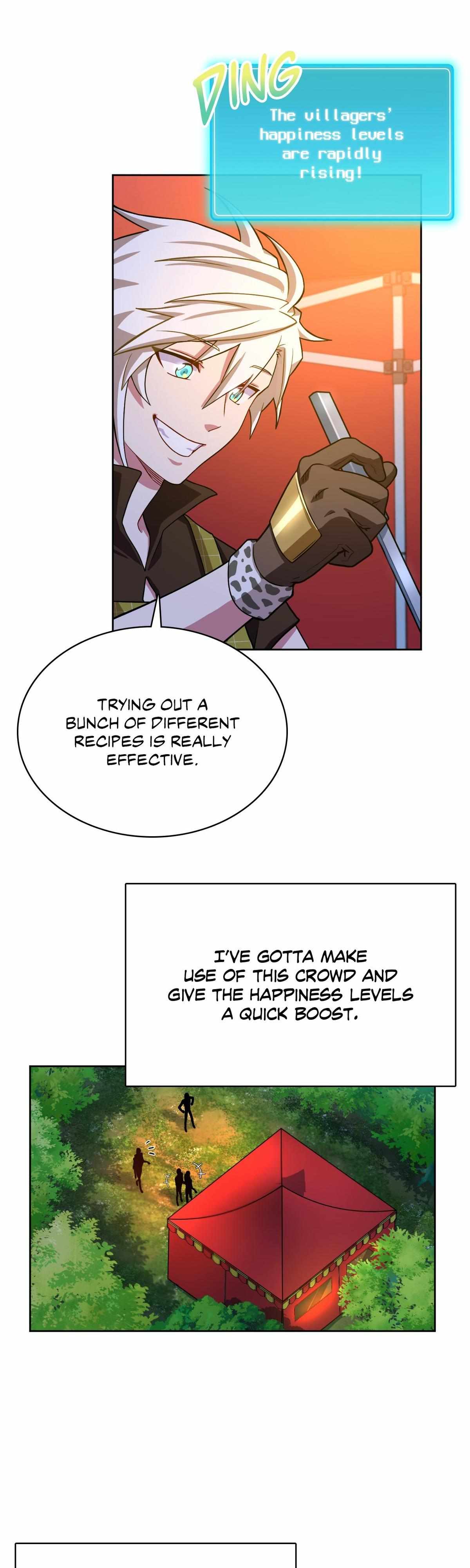 Eat and Go Chapter 55 - Page 6
