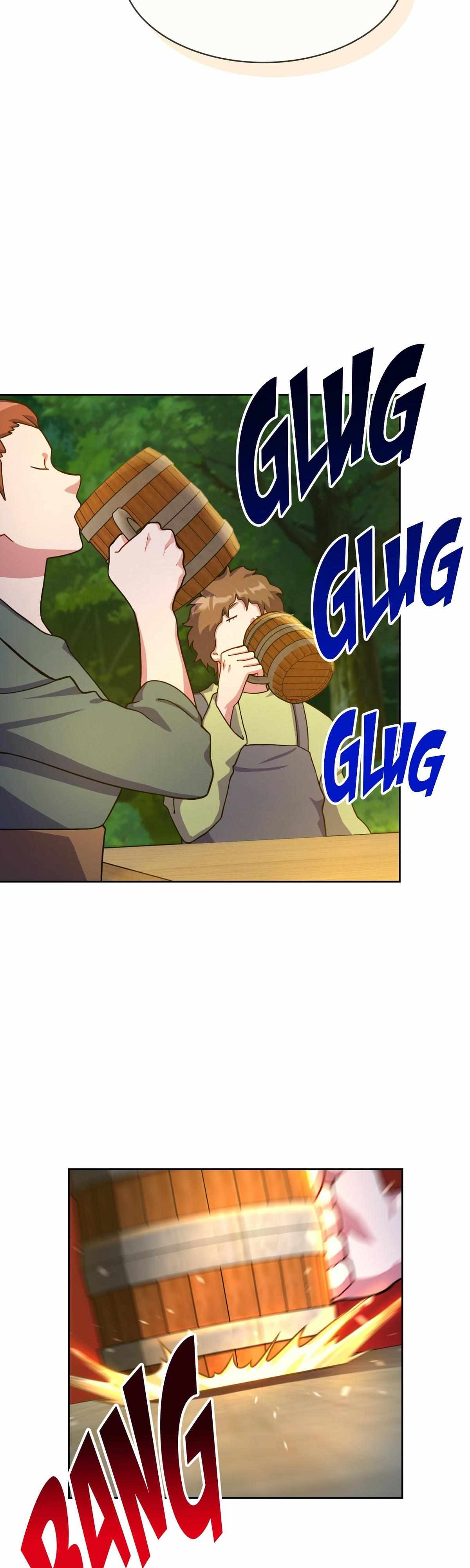 Eat and Go Chapter 55 - Page 8