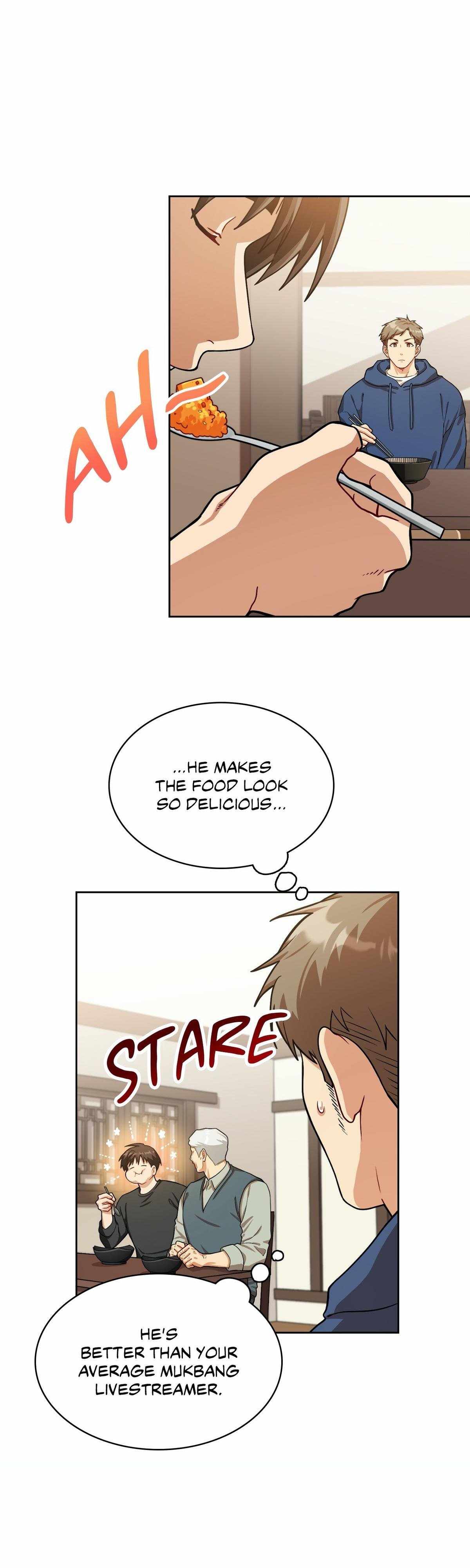 Eat and Go Chapter 56 - Page 15