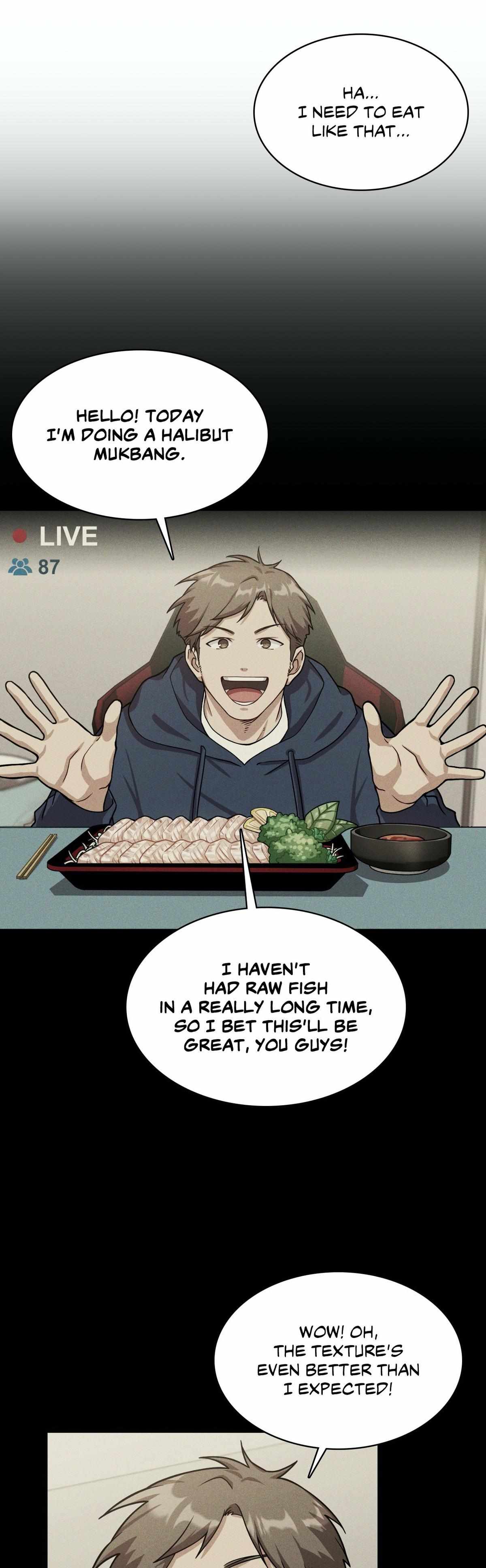 Eat and Go Chapter 56 - Page 16