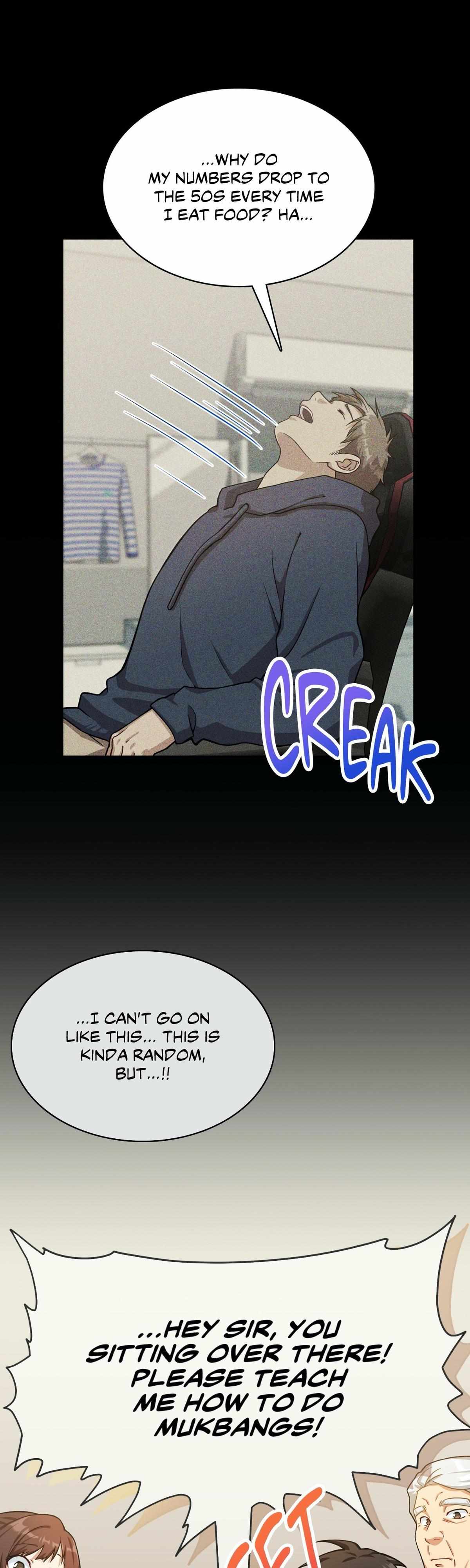 Eat and Go Chapter 56 - Page 19