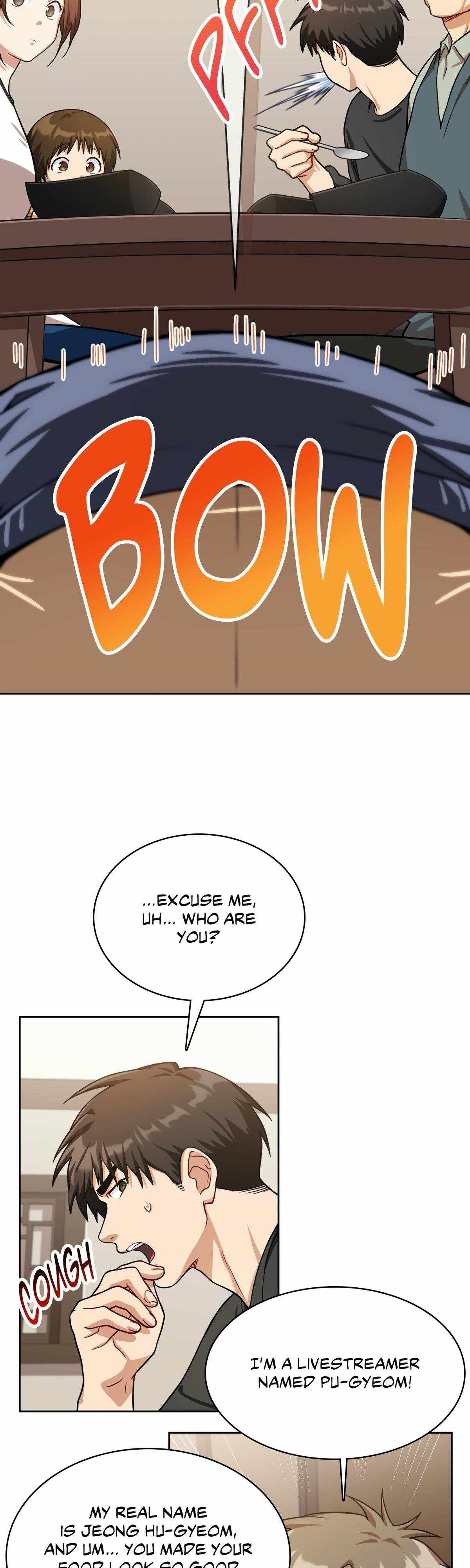 Eat and Go Chapter 56 - Page 20
