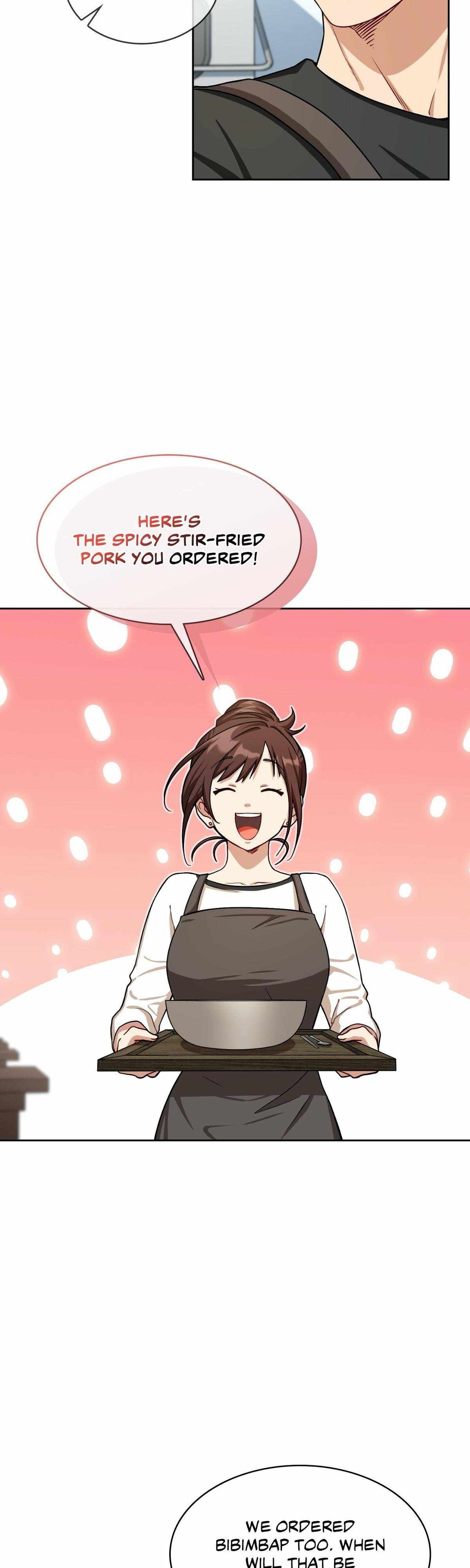 Eat and Go Chapter 56 - Page 3