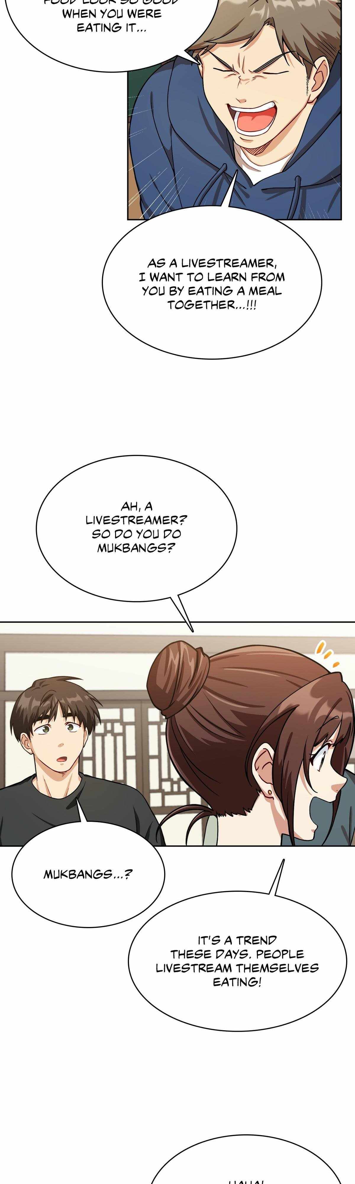 Eat and Go Chapter 56 - Page 21