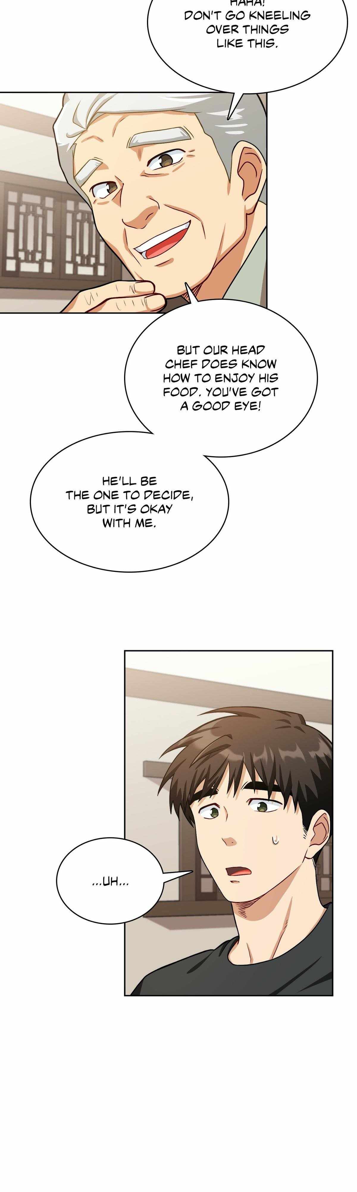 Eat and Go Chapter 56 - Page 22
