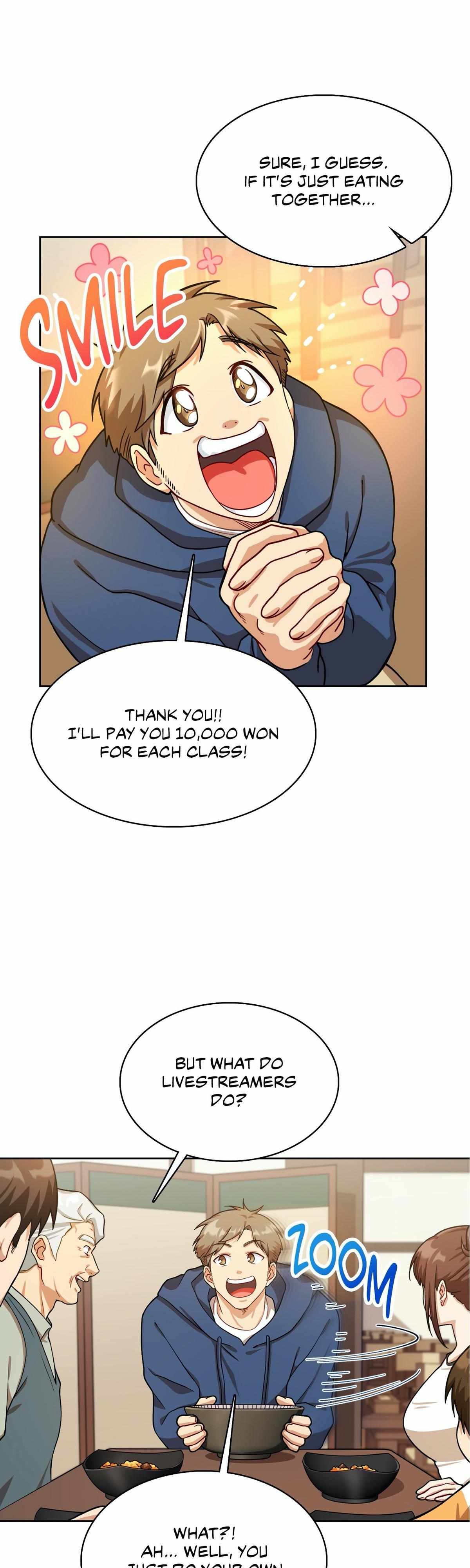 Eat and Go Chapter 56 - Page 23