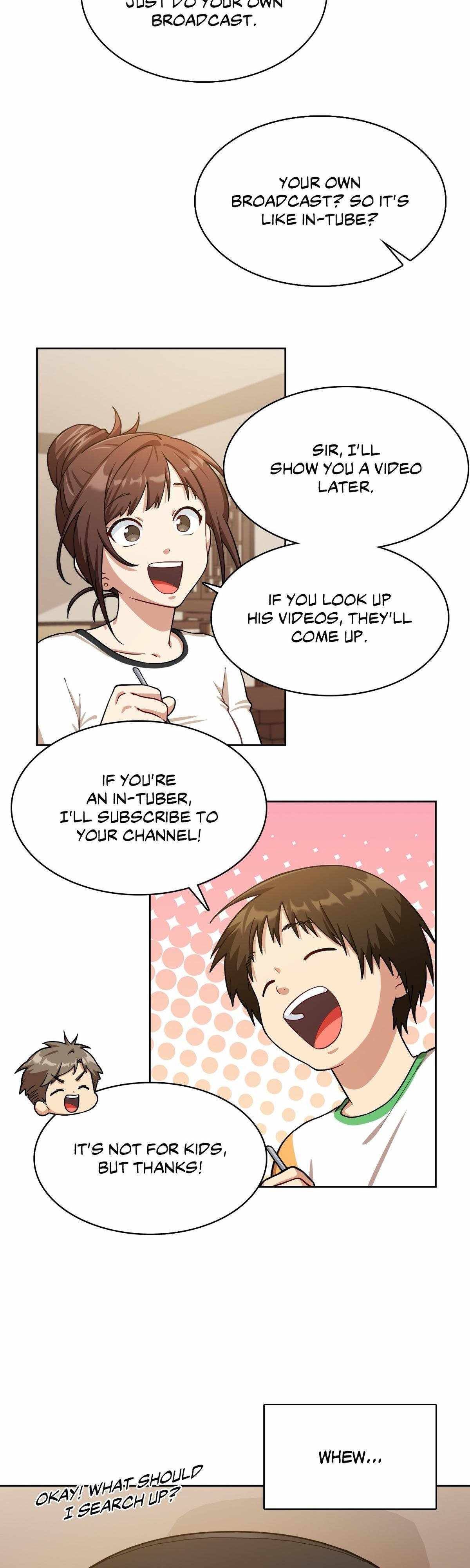 Eat and Go Chapter 56 - Page 24