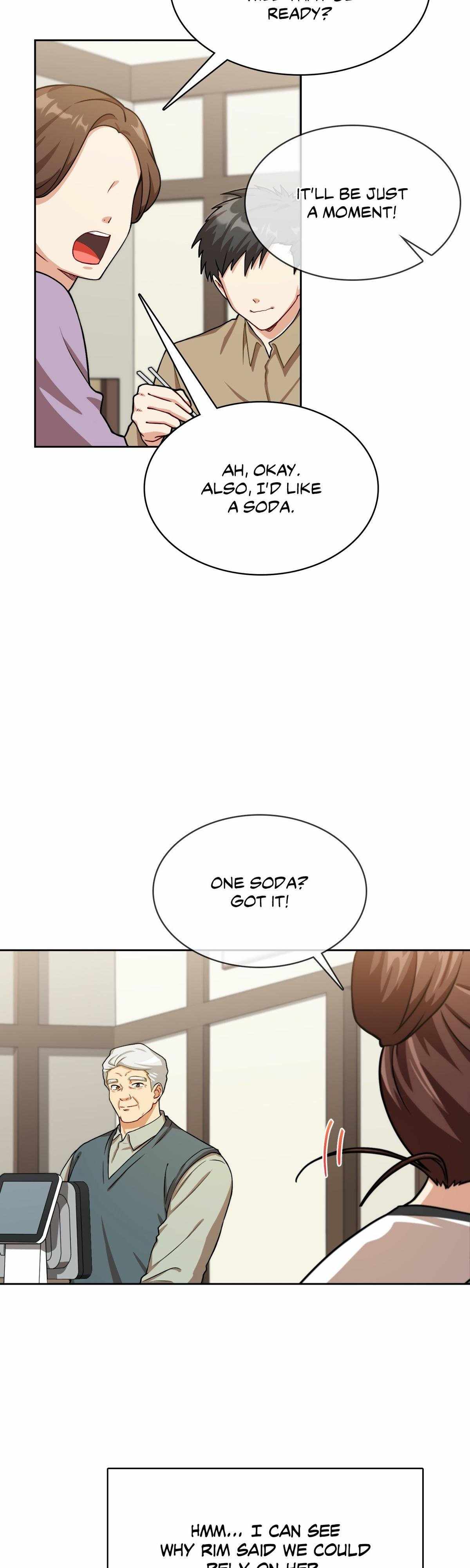 Eat and Go Chapter 56 - Page 4