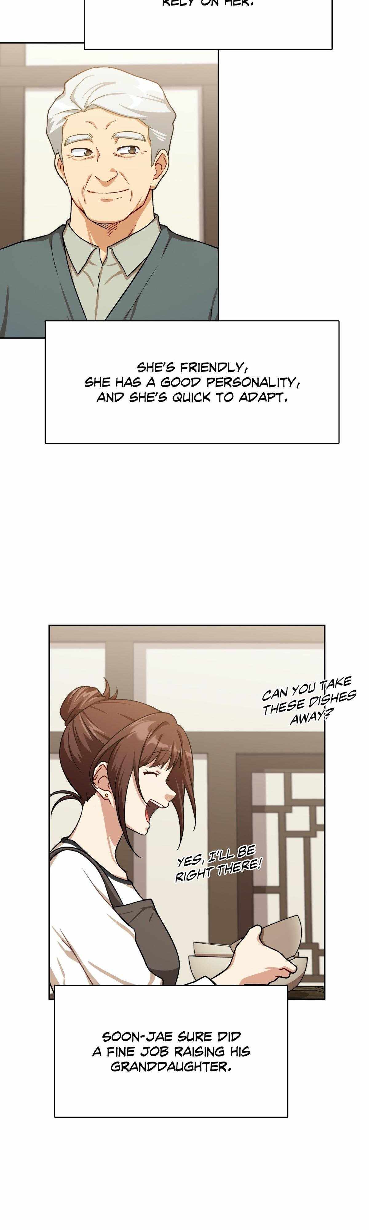 Eat and Go Chapter 56 - Page 5