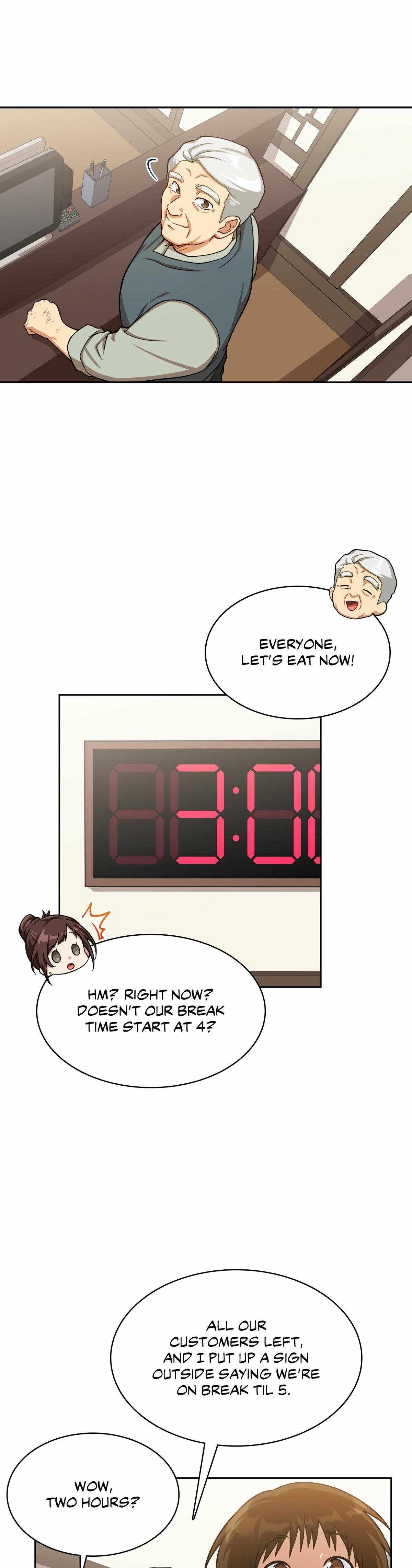 Eat and Go Chapter 56 - Page 6