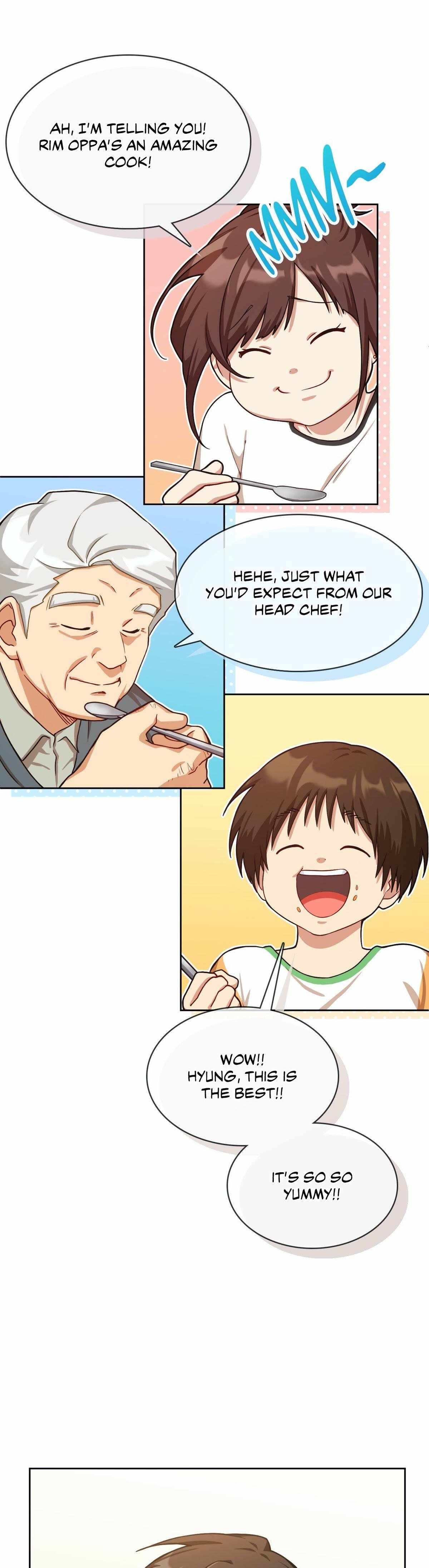 Eat and Go Chapter 56 - Page 9