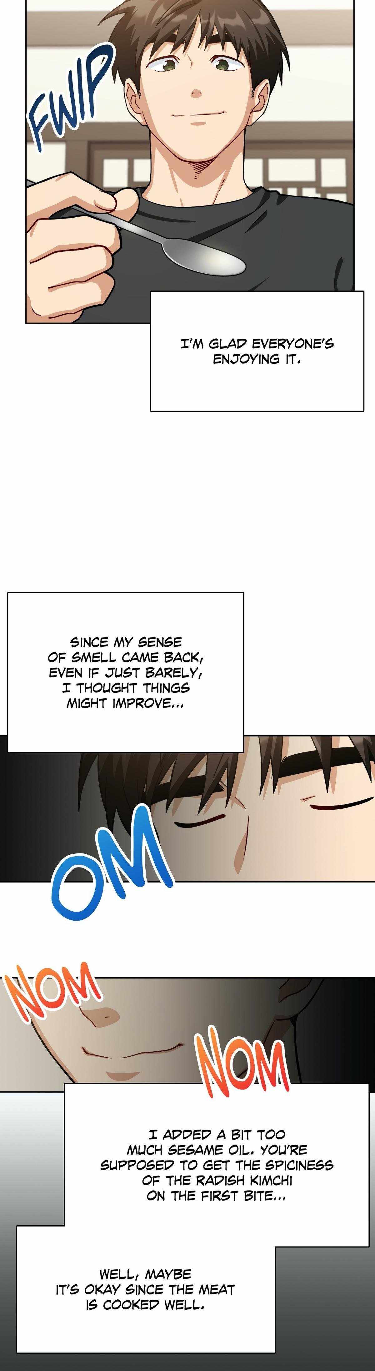 Eat and Go Chapter 56 - Page 10