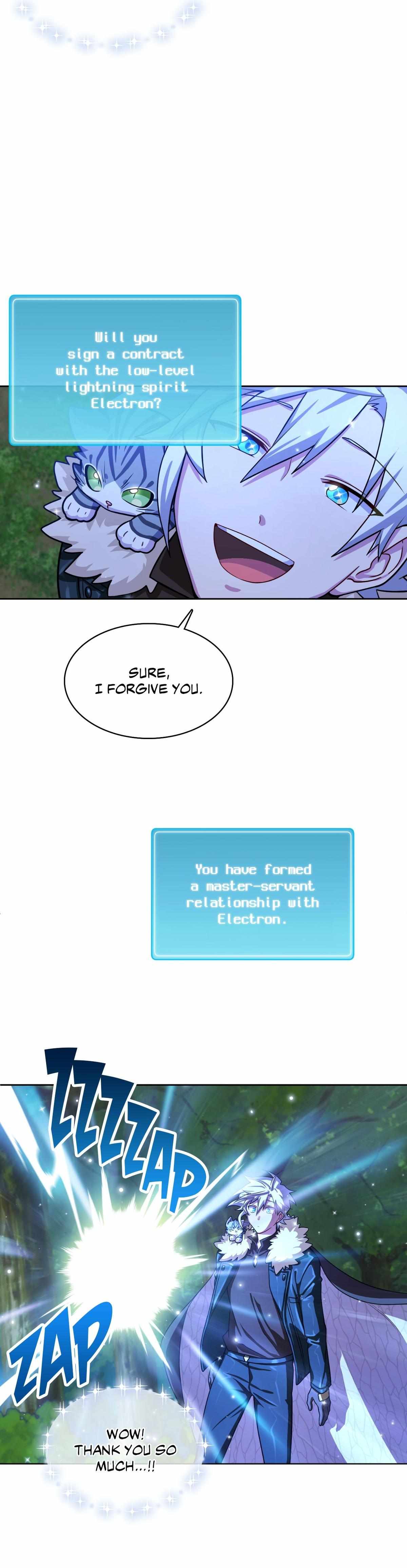 Eat and Go Chapter 57 - Page 25