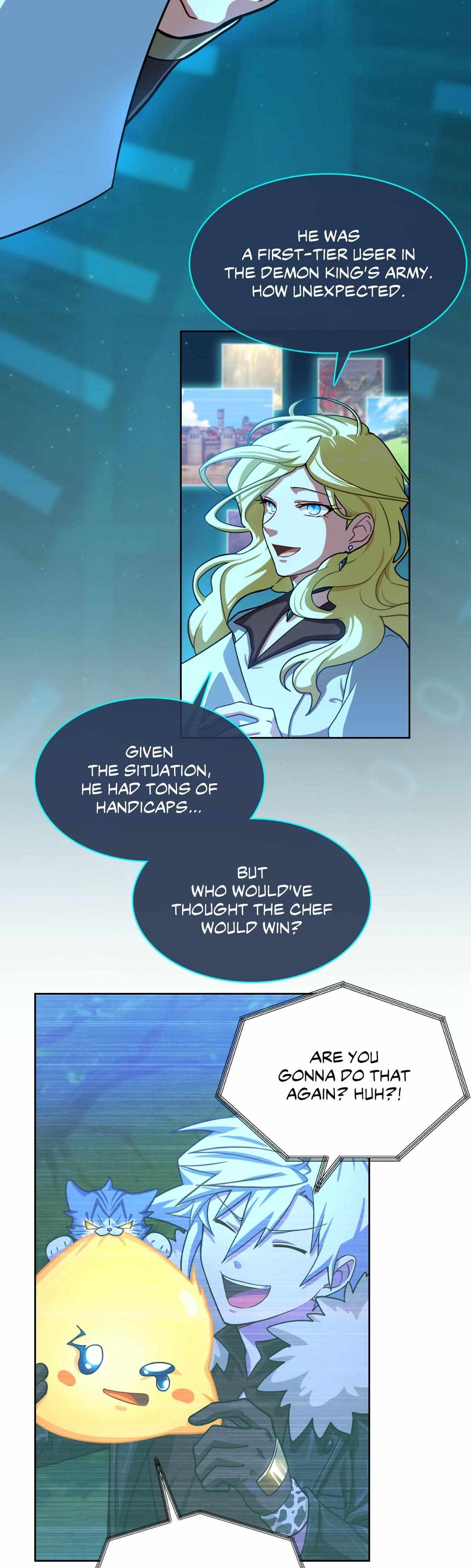 Eat and Go Chapter 57 - Page 28
