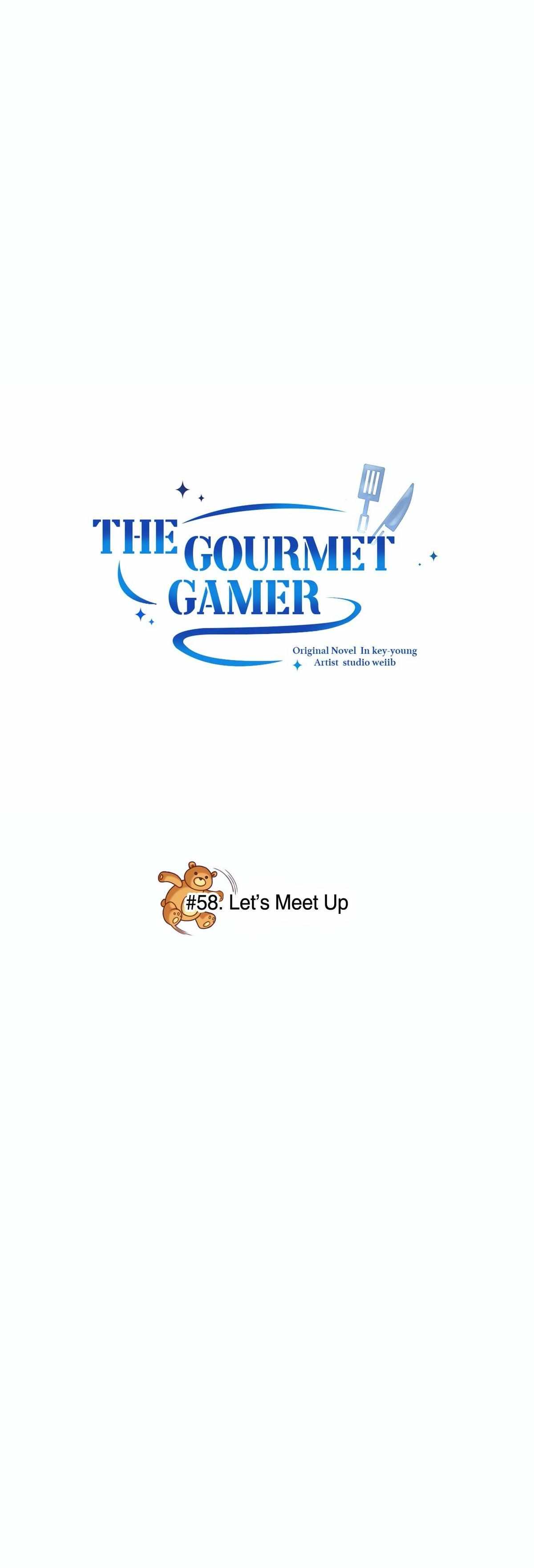 Eat and Go Chapter 58 - Page 1