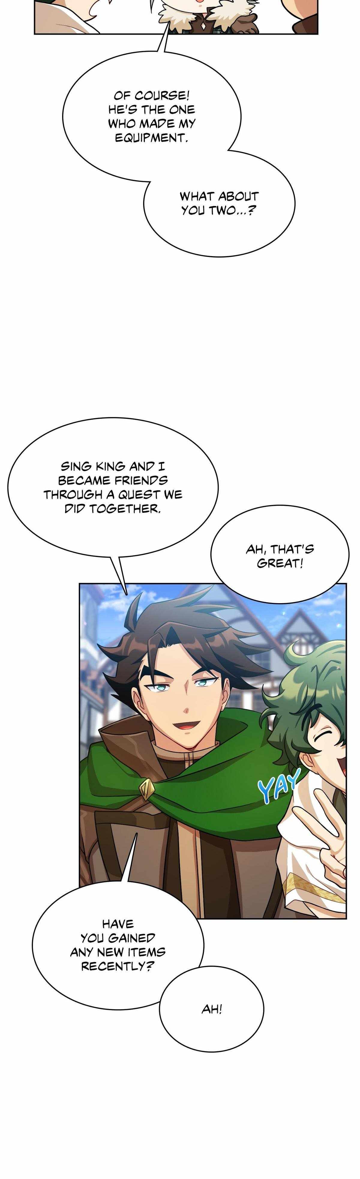 Eat and Go Chapter 58 - Page 11