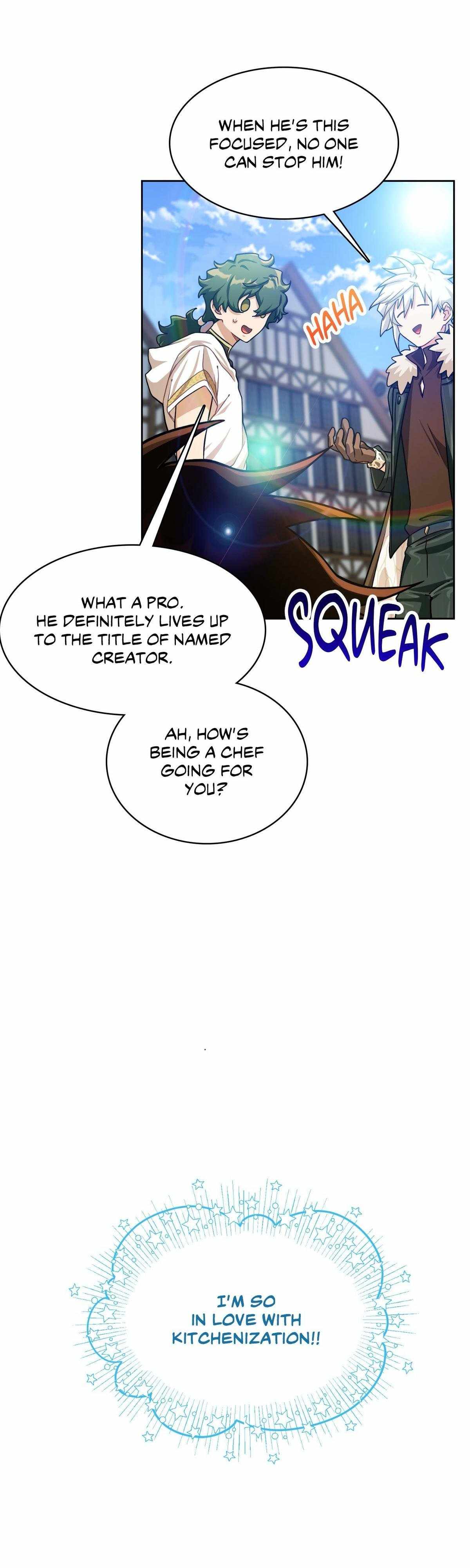 Eat and Go Chapter 58 - Page 14