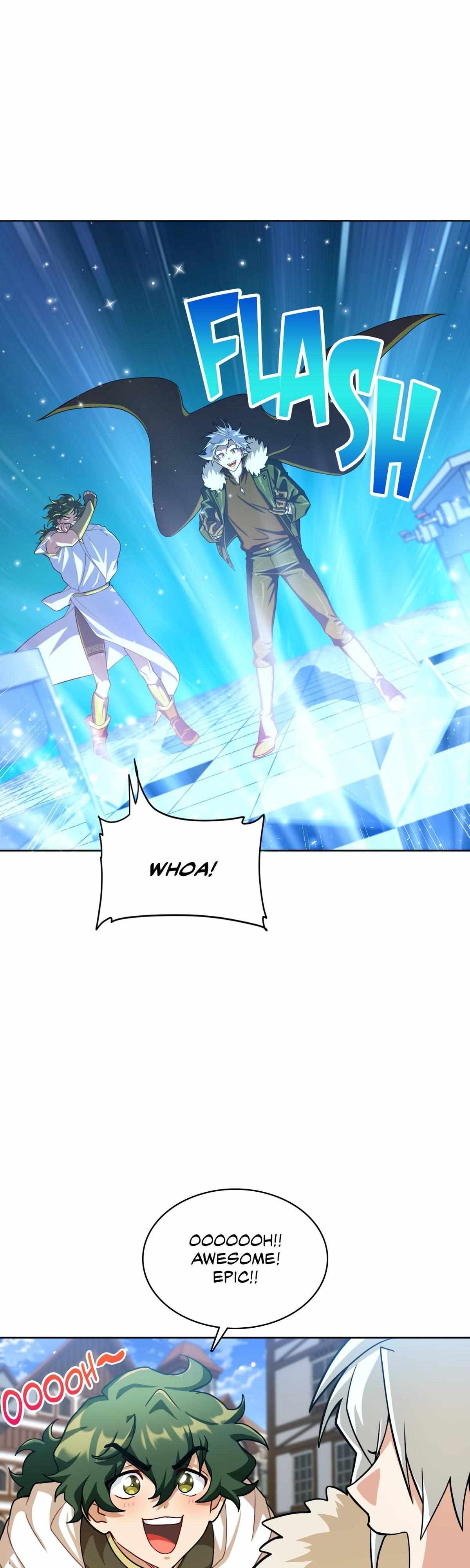 Eat and Go Chapter 58 - Page 15