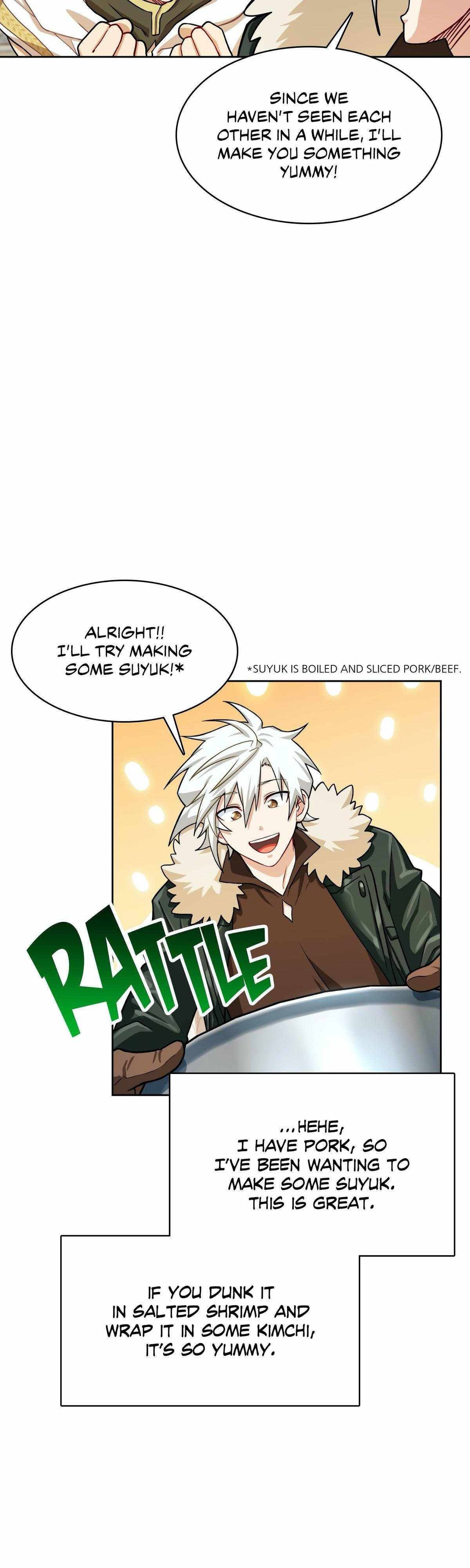 Eat and Go Chapter 58 - Page 16