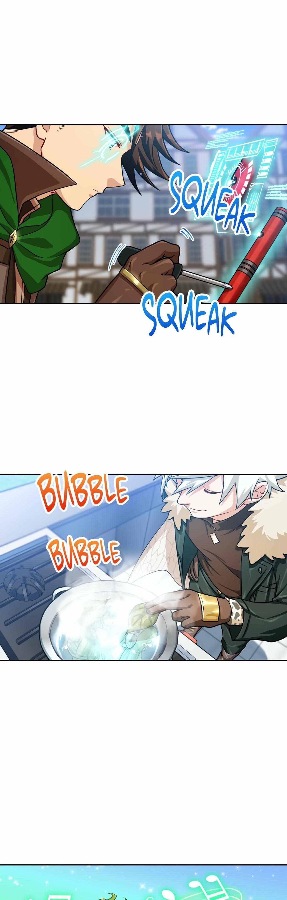 Eat and Go Chapter 58 - Page 18