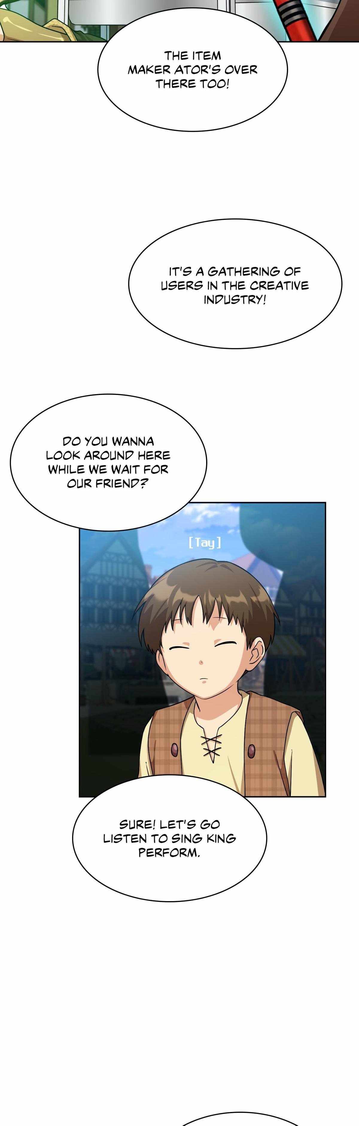 Eat and Go Chapter 58 - Page 20
