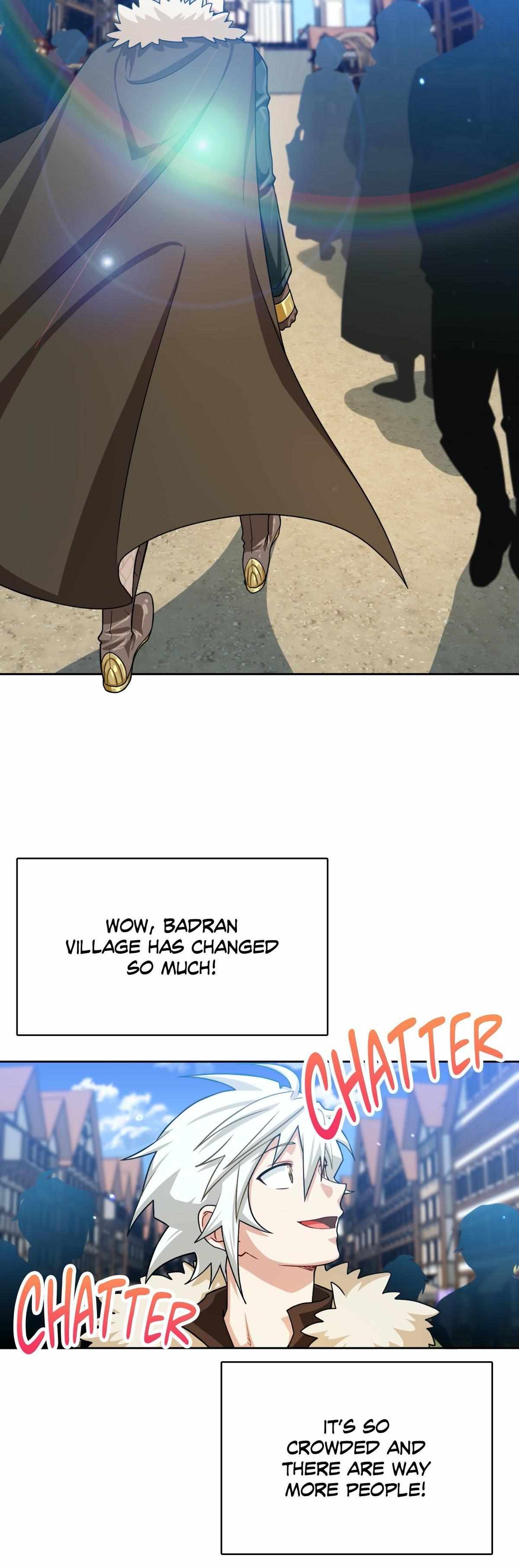 Eat and Go Chapter 58 - Page 3