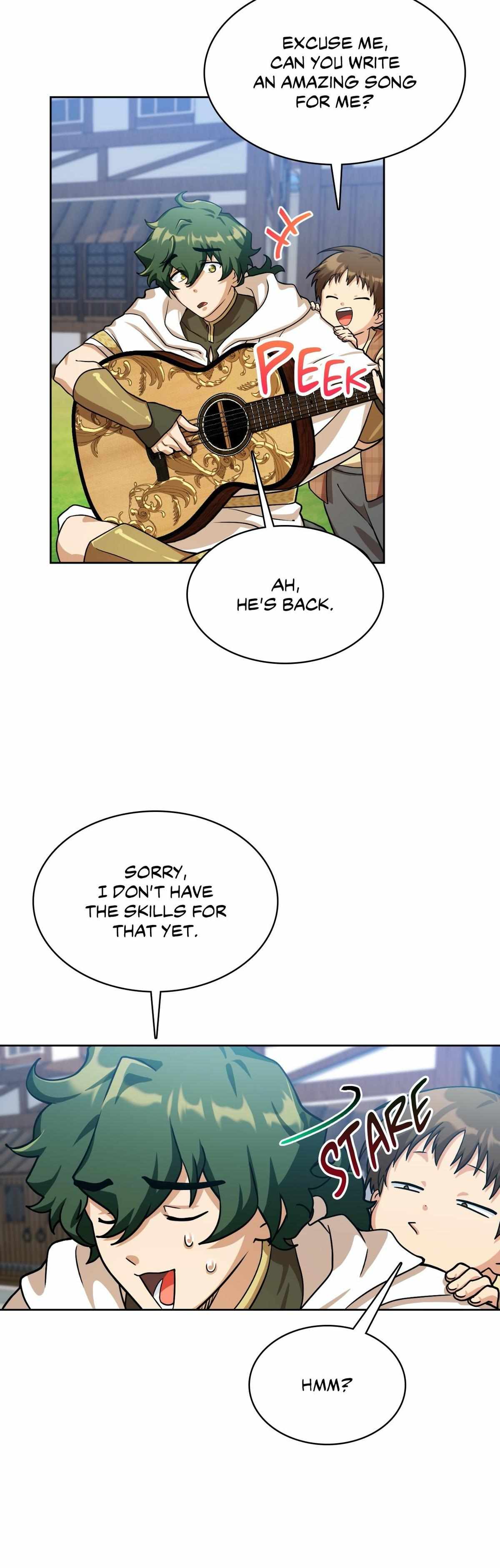 Eat and Go Chapter 58 - Page 21