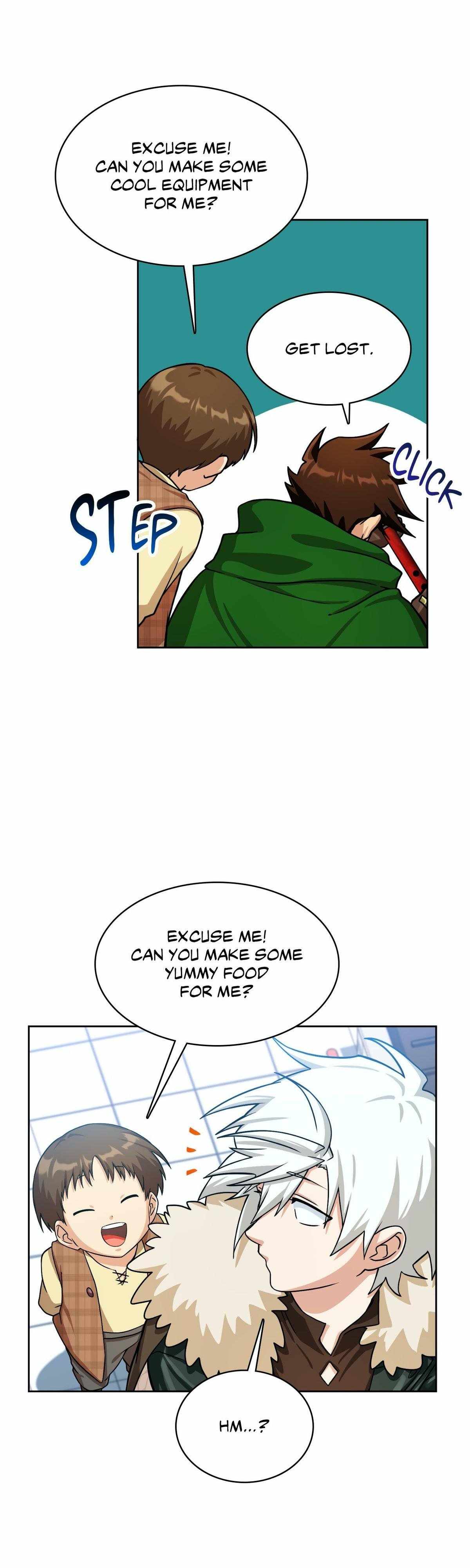 Eat and Go Chapter 58 - Page 22